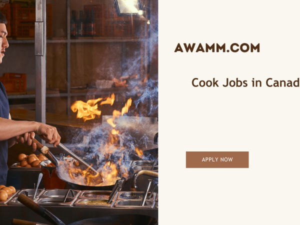 Cook Jobs in Canada